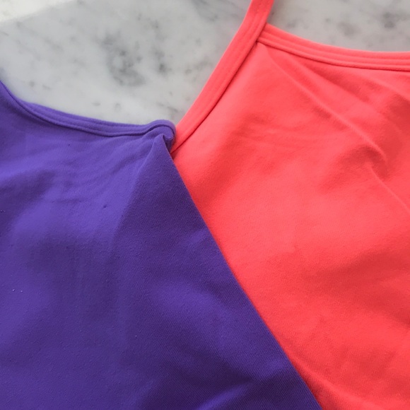 Two lululemon tanks - Picture 2 of 4